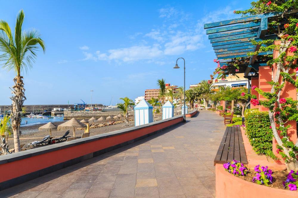 Bonito Apartamento Para 2 Personas En Tenerife 吉亚德索拉 外观 照片