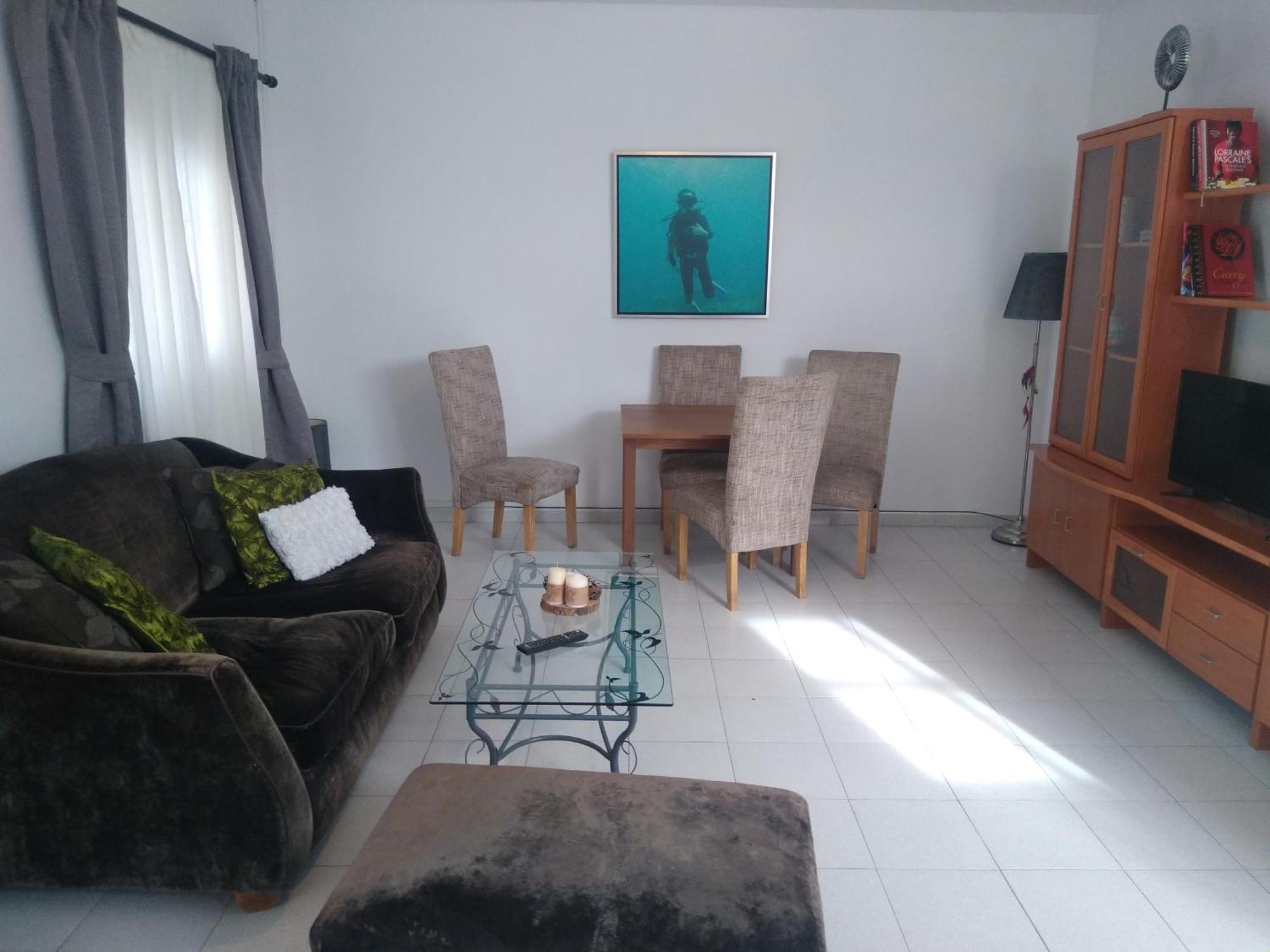 Bonito Apartamento Para 2 Personas En Tenerife 吉亚德索拉 外观 照片